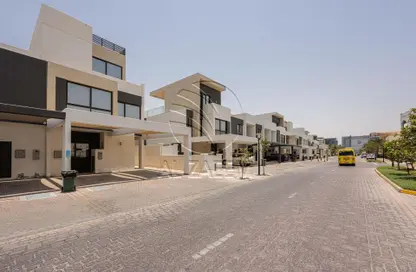 Townhouse - 5 Bedrooms - 7 Bathrooms for sale in Faya at Bloom Gardens - Bloom Gardens - Al Salam Street - Abu Dhabi