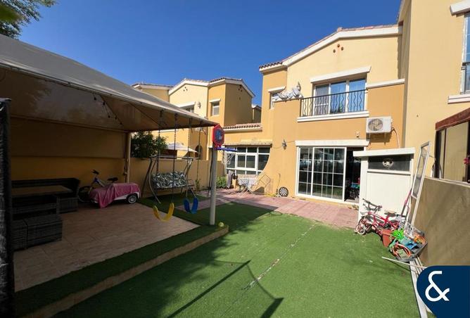 Villa - 2 Bedrooms - 2 Bathrooms for sale in Palmera 2 - Palmera - Arabian Ranches - Dubai