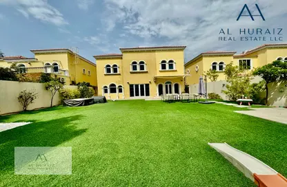 Villa - 5 Bedrooms - 6 Bathrooms for sale in Jumeirah Park Homes - Jumeirah Park - Dubai