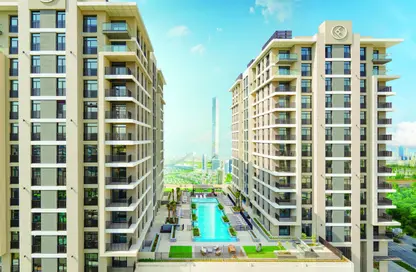 Apartment - 1 Bedroom - 2 Bathrooms for sale in Berkeley Place - Mohammed Bin Rashid City - Dubai