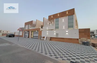 Villa - 5 Bedrooms - 7 Bathrooms for sale in Al Bahia Hills - Al Bahia - Ajman