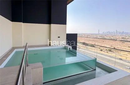 Apartment - 2 Bedrooms - 2 Bathrooms for rent in Binghatti Onyx - Jumeirah Village Circle - Dubai