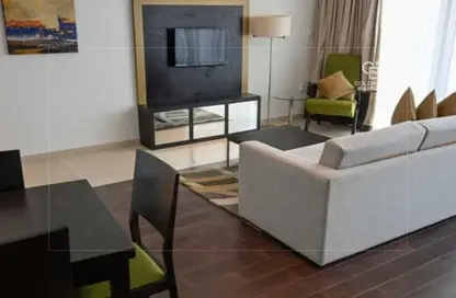 Apartment - 1 Bedroom - 2 Bathrooms for sale in The Matrix - Dubai Sports City - Dubai