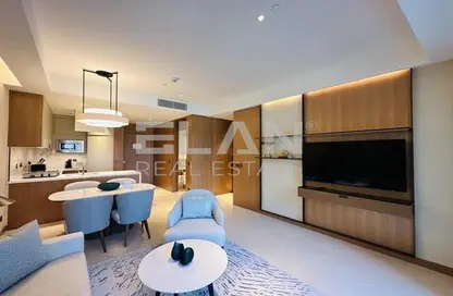 Apartment - 1 Bedroom - 2 Bathrooms for rent in The Address Residences Dubai Opera Tower 2 - The Address Residences Dubai Opera - Downtown Dubai - Dubai