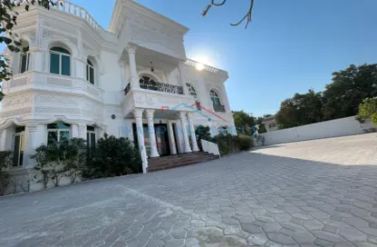 Villa - 5 Bedrooms - 7 Bathrooms for rent in Al Garhoud Villas - Al Garhoud - Dubai