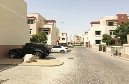 Apartment - 2 Bedrooms - 2 Bathrooms for sale in Waterfall District - Al Ghadeer - Abu Dhabi