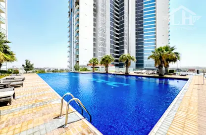 Apartment - 1 Bedroom - 1 Bathroom for sale in Golf Vita A - Golf Vita - DAMAC Hills - Dubai