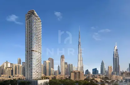 Apartment - 1 Bedroom - 2 Bathrooms for sale in City Center Residences - Downtown Dubai - Dubai