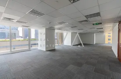 Office Space - Studio - 1 Bathroom for rent in Maze Tower - Sheikh Zayed Road - Dubai