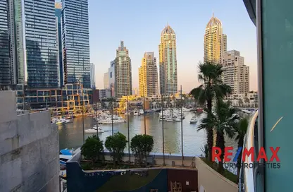 Apartment - 3 Bedrooms - 3 Bathrooms for sale in Marina Terrace - Dubai Marina - Dubai