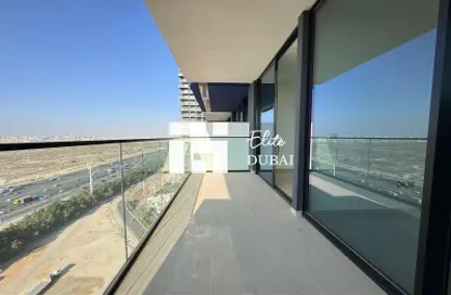 Apartment - 1 Bedroom - 2 Bathrooms for sale in Binghatti Corner - Jumeirah Village Circle - Dubai