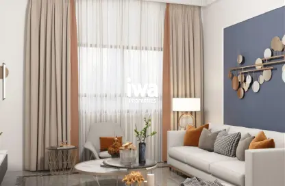 Apartment - 2 Bedrooms - 2 Bathrooms for sale in Nadine Residences 2 - Nadine Residences - Al Furjan - Dubai