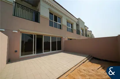 Townhouse - 2 Bedrooms - 3 Bathrooms for sale in Al Andalus Townhouses - Al Andalus - Jumeirah Golf Estates - Dubai