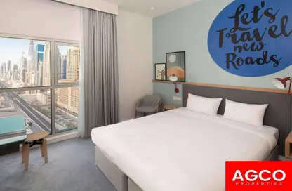 Apartment - 1 Bathroom for sale in Rove City Walk - City Walk - Dubai