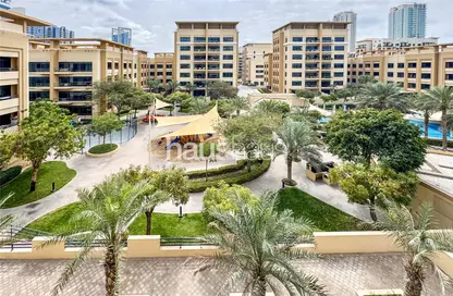 Apartment - 3 Bedrooms - 3 Bathrooms for sale in Al Sidir 2 - Al Sidir - Greens - Dubai