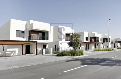 Townhouse - 4 Bedrooms - 5 Bathrooms for rent in Noya 1 - Noya - Yas Island - Abu Dhabi