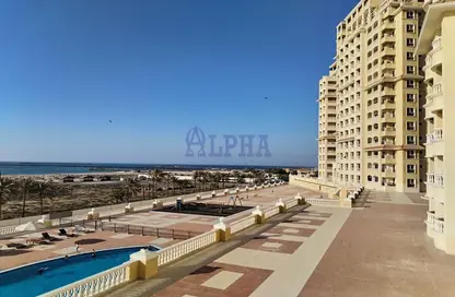 Apartment - Studio - 1 Bathroom for rent in Royal Breeze 4 - Royal Breeze - Al Hamra Village - Ras Al Khaimah