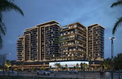 Apartment - 2 Bedrooms - 3 Bathrooms for sale in One Central - RAK Central - Ras Al Khaimah