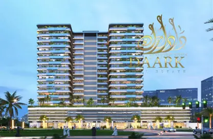 Apartment - 1 Bedroom - 2 Bathrooms for sale in Forest City Tower - Majan - Dubai