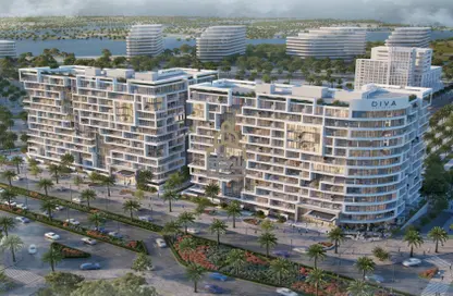 Apartment - 1 Bedroom - 2 Bathrooms for sale in Diva - Yas Island - Abu Dhabi