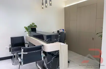 Office Space - Studio - 1 Bathroom for sale in Executive Bay B - Executive Bay - Business Bay - Dubai