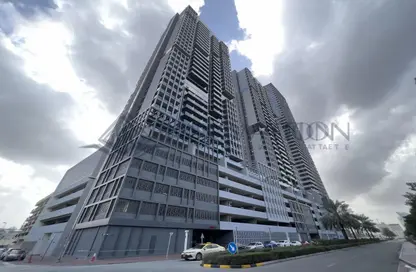 Apartment - 1 Bedroom - 2 Bathrooms for sale in Bloom Towers C - Bloom Towers - Jumeirah Village Circle - Dubai