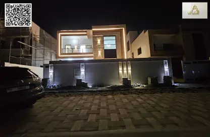 Villa - 4 Bedrooms - 7 Bathrooms for sale in Al Helio 2 - Al Helio - Ajman