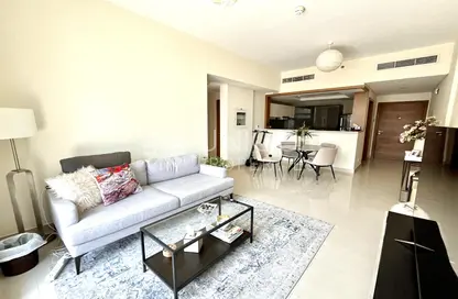 Apartment - 1 Bedroom - 1 Bathroom for rent in Claren Tower 2 - Claren Towers - Downtown Dubai - Dubai