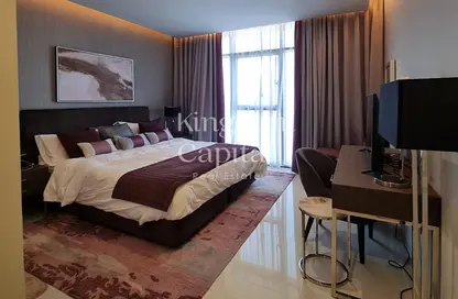 Apartment - 1 Bedroom - 1 Bathroom for rent in Aykon City Tower B - Aykon City - Business Bay - Dubai