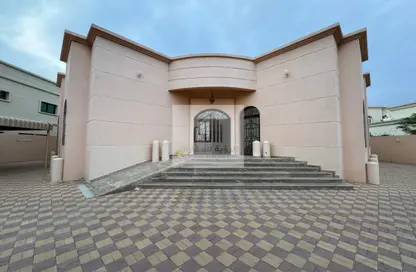 Villa - 3 Bedrooms - 6 Bathrooms for rent in Al Raqaib 1 - Al Raqaib - Ajman