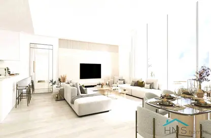 Apartment - 1 Bedroom - 2 Bathrooms for sale in Luma Park Views - Jumeirah Village Circle - Dubai