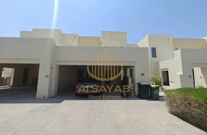 Townhouse - 3 Bedrooms - 4 Bathrooms for rent in Mira Oasis 1 - Mira Oasis - Reem - Dubai