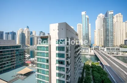 Apartment - 2 Bedrooms - 4 Bathrooms for sale in Al Majara 1 - Al Majara - Dubai Marina - Dubai