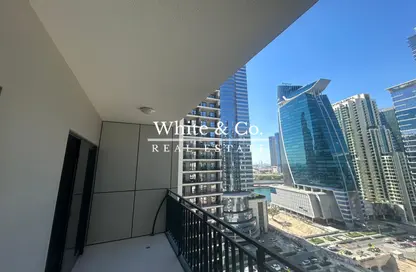 Apartment - 1 Bedroom - 1 Bathroom for sale in Zada Tower - Business Bay - Dubai