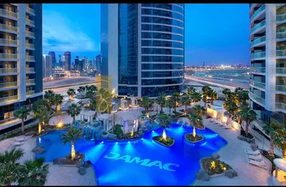 Apartment - 1 Bedroom - 1 Bathroom for sale in DAMAC Villas by Paramount Hotels and Resorts - DAMAC Hills - Dubai