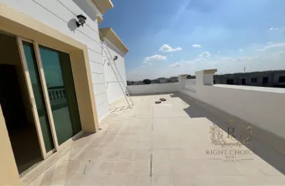 Apartment - 1 Bedroom - 1 Bathroom for rent in Khalifa City A Villas - Khalifa City A - Khalifa City - Abu Dhabi