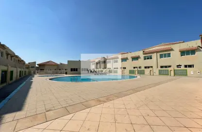 Villa - 3 Bedrooms - 5 Bathrooms for rent in Khalifa City A - Khalifa City - Abu Dhabi