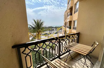 Apartment - Studio - 1 Bathroom for rent in Kahraman - Bab Al Bahar - Al Marjan Island - Ras Al Khaimah