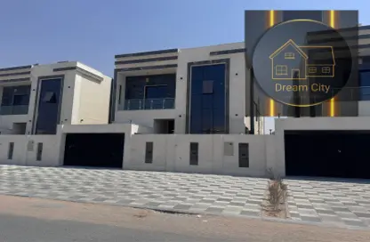 Villa - 5 Bedrooms - 7 Bathrooms for sale in Al Zaheya Gardens - Al Zahya - Ajman