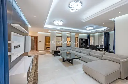 Villa - 4 Bedrooms - 4 Bathrooms for rent in The Aldea - The Villa - Dubai