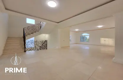 Villa - 4 Bedrooms - 6 Bathrooms for rent in Al Mushrif - Abu Dhabi