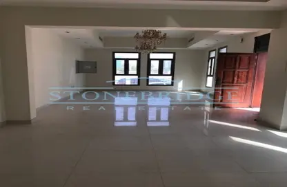 Villa - 3 Bedrooms - 4 Bathrooms for rent in Sunrise Building - Dubai Silicon Oasis - Dubai