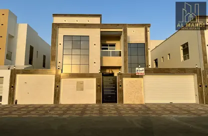 Villa - 5 Bedrooms - 7 Bathrooms for sale in Al Amira Village - Al Yasmeen - Ajman