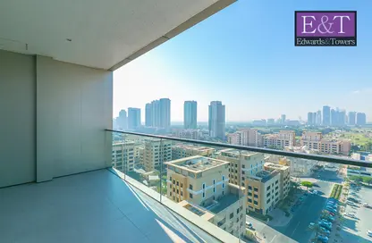 Apartment - 2 Bedrooms - 3 Bathrooms for rent in The Onyx Tower 2 - The Onyx Towers - Greens - Dubai