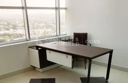 Office Space - Studio for rent in Mazaya Business Avenue BB2 - Mazaya Business Avenue - Jumeirah Lake Towers - Dubai