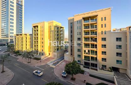 Apartment - 1 Bedroom - 1 Bathroom for sale in Al Ghozlan 4 - Al Ghozlan - Greens - Dubai