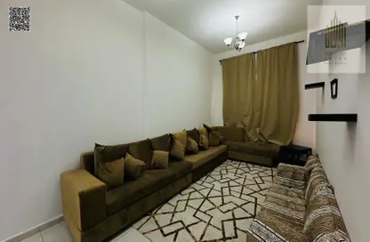 Apartment - 1 Bedroom - 2 Bathrooms for rent in Goldcrest Dreams 1 - Goldcrest Dreams - Emirates City - Ajman