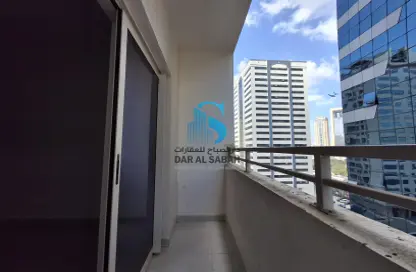 Apartment - 1 Bedroom - 1 Bathroom for rent in New Al Taawun Road - Al Taawun - Sharjah