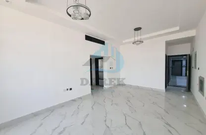 Apartment - 1 Bedroom - 2 Bathrooms for rent in Ajman Hills - Al Alia - Ajman