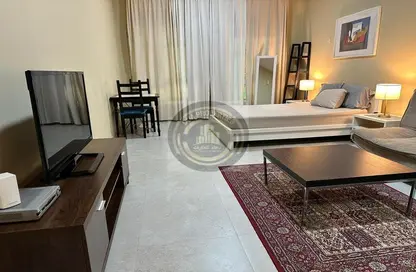 Apartment - 1 Bathroom for rent in Building 38 to Building 107 - Mediterranean Cluster - Discovery Gardens - Dubai